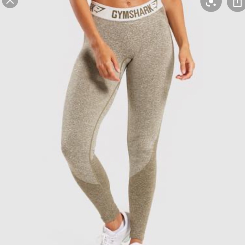 Gymshark Flex Leggings - Picture 1 of 2